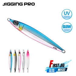 Jig Metálico Jigging Pro Lance Largo – Agua Salada