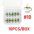 10PCS  Size 10