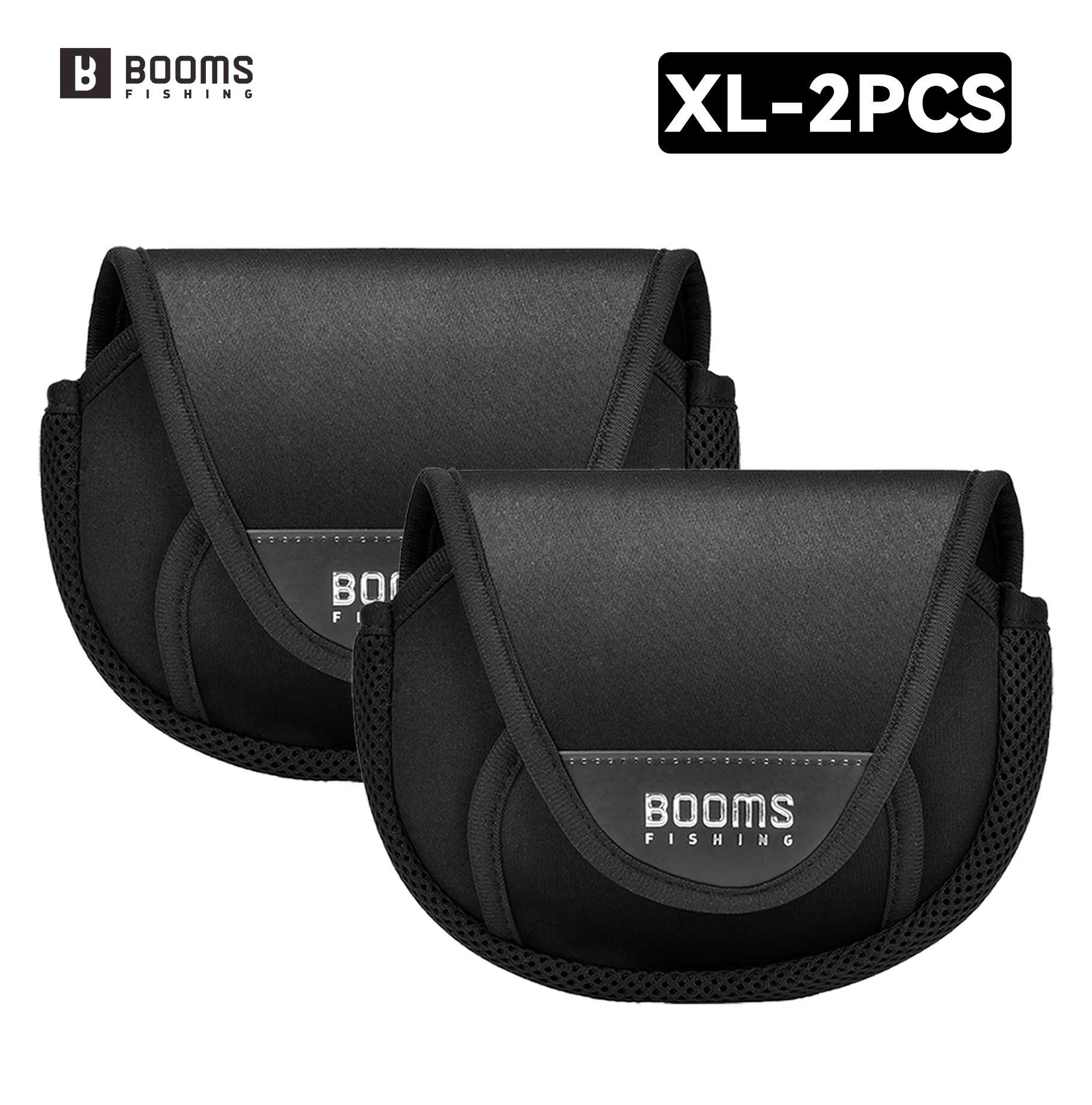 Funda Protectora Booms Fishing RC2 – Para Carrete Baitcasting - imagen 2