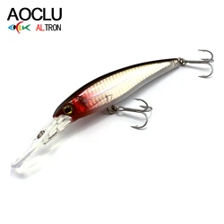 AOCLU Wobbler flotante profundo VMC para atún y lubina