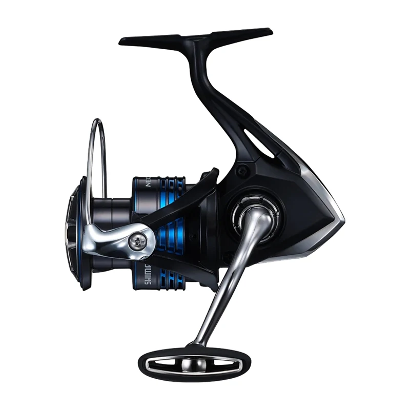 Carrete de pesca giratorio Shimano Nexave 2021 Original 1000 2000 2500 3000 4000 5000 carrete de pesca de agua dulce/agua salada sin G - imagen 5