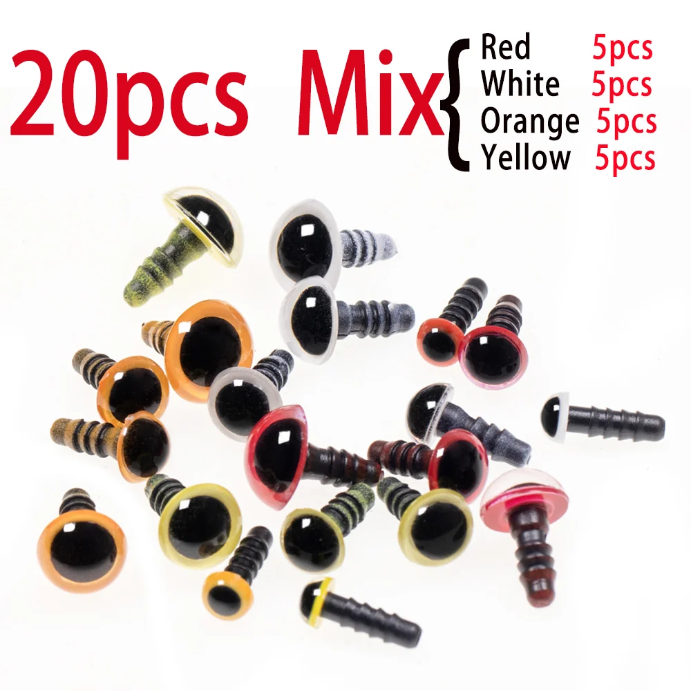 20pcs Mix