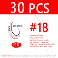 30PCS Size 18