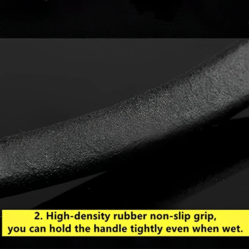 SANLIKE-Alicates de pesca multifuncionales de acero inoxidable, mangos de goma antideslizantes, aparejos de pesca resistentes y a la corrosión - imagen 5