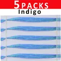 5 packs Indigo