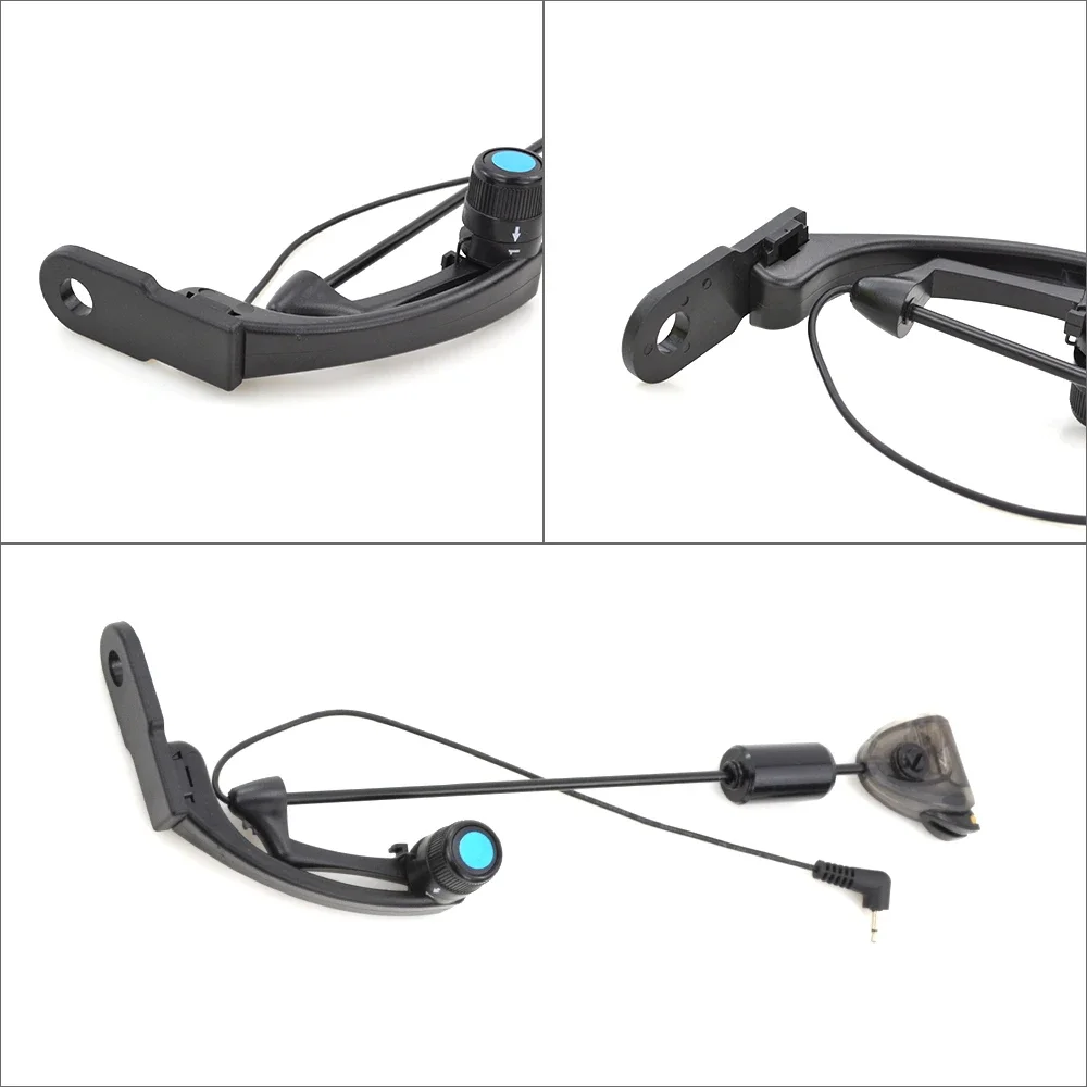 Asiento extraíble de 2 piezas para pesca de carpa Hirisi, Swinger B2022, accesorios de repuesto - imagen 3