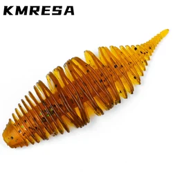 KMRESA Señuelo de vinilo para carpa, lubina y lucio