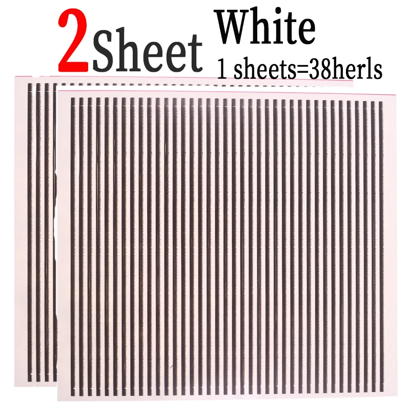 2sheets  White