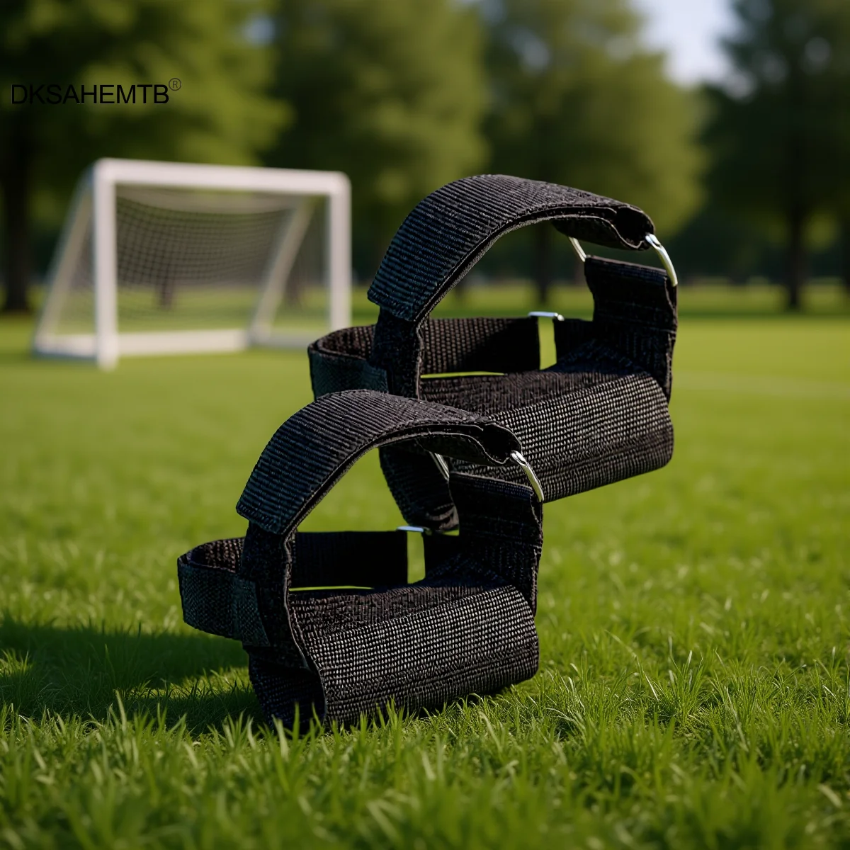 Correa ajustable para mancuernas, soporte fuerte, correa para mancuernas para hombres y mujeres, accesorio de entrenamiento físico al aire libre, equipo deportivo - imagen 4