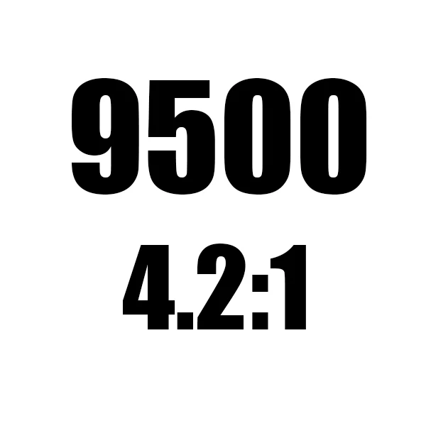 9500