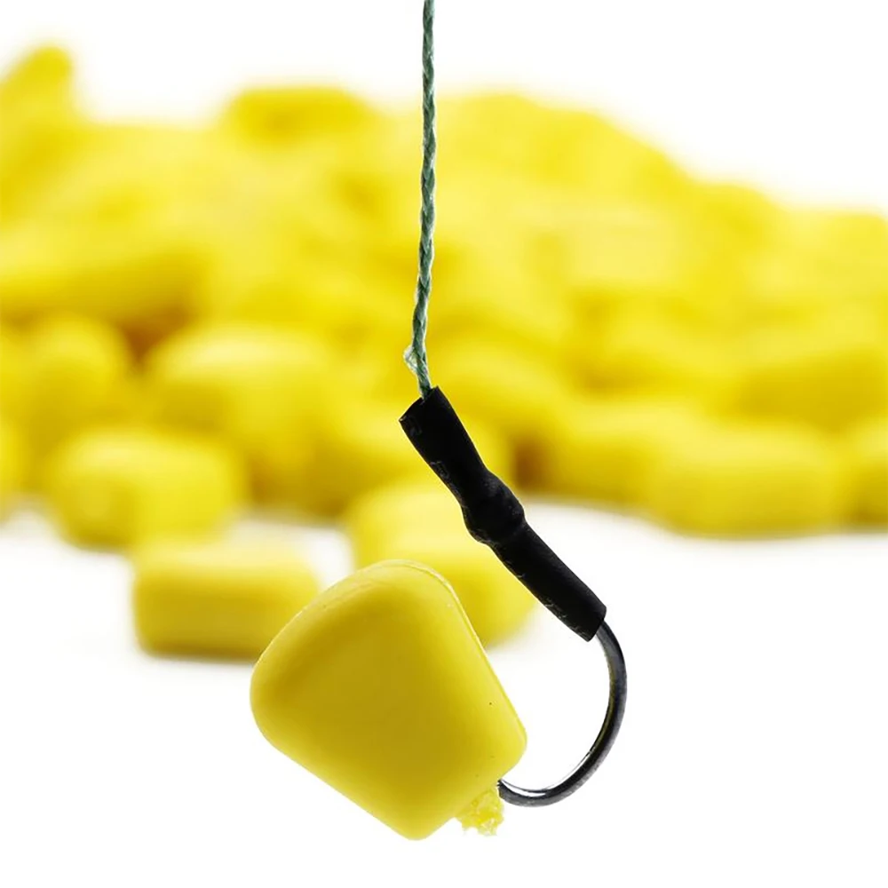 FTK Boilies emergentes, accesorios de pesca de carpa, cebo de pesca con flotabilidad para aparejo de pelo de carpa, método alimentador, Boilies flotantes, aparejos de pesca - imagen 5