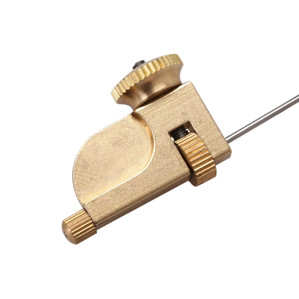 Wifreo, 1 Juego de herramientas para moscas, tubo de latón, adaptador de tornillo para moscas, herramienta de atado de moscas para Streamer, salmón, trucha, Steelhead, cebos de señuelo de pesca - imagen 5