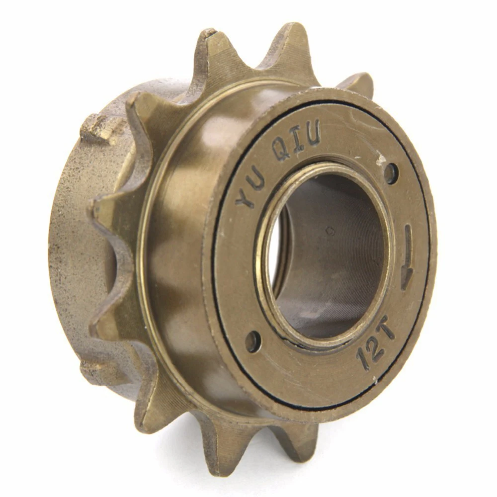 Bicicleta eléctrica 34MM 12T/14T/16T ciclismo piñón de rueda libre de marcha única piñón de rueda libre de bicicleta rueda libre - imagen 3