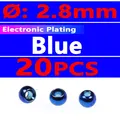 2.8mm EP blue