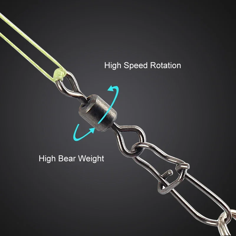 Plomos oliva para pesca de carpa con núcleo de plástico - imagen 5