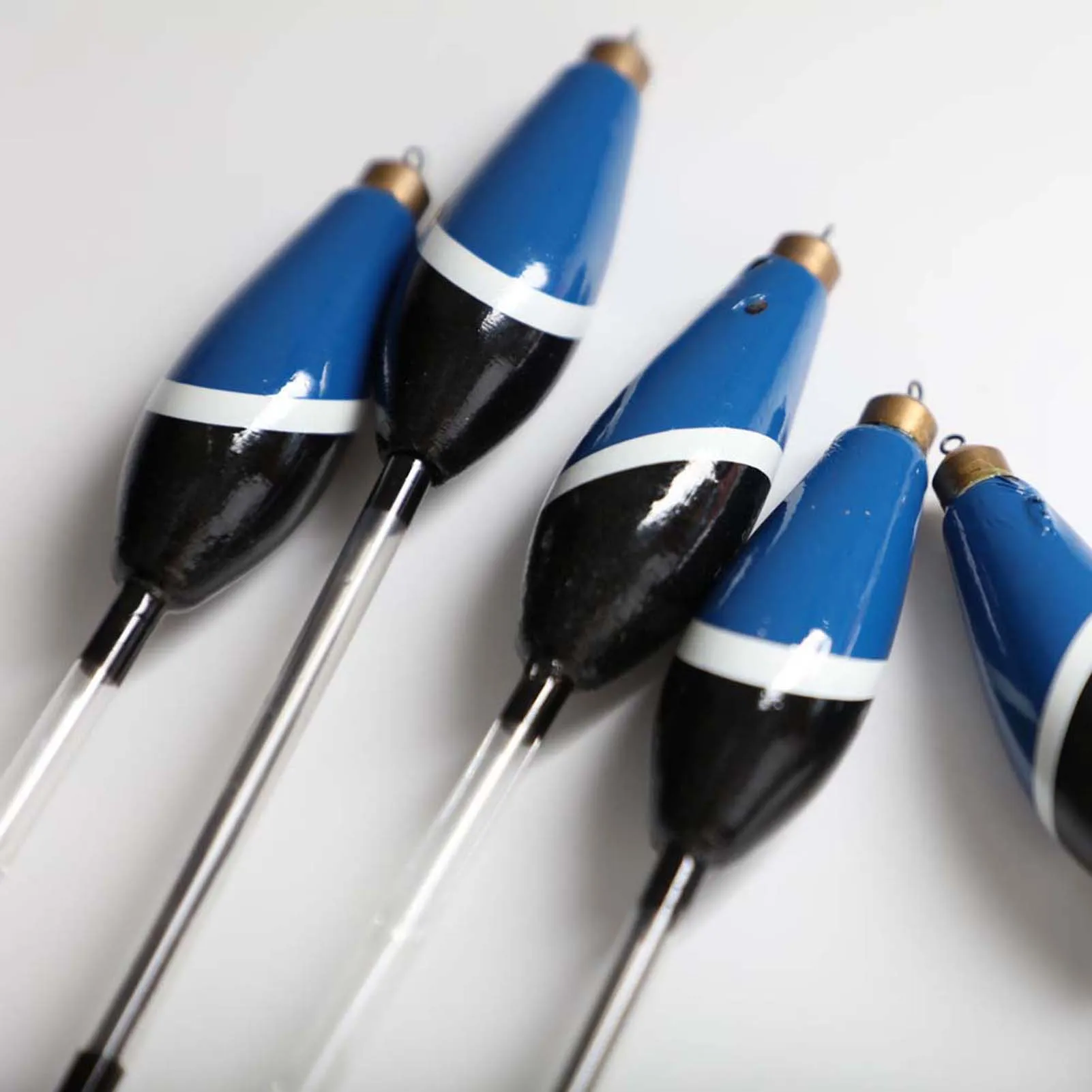 Flotadores bobber de balsa FREE FISHER con boya de antena - imagen 4
