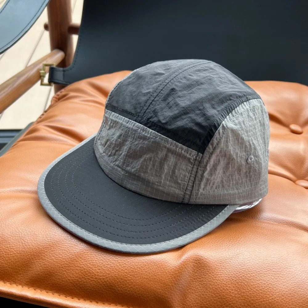 Gorra Snapback de secado rápido Unisex – Ajuste fino con visera - imagen 5