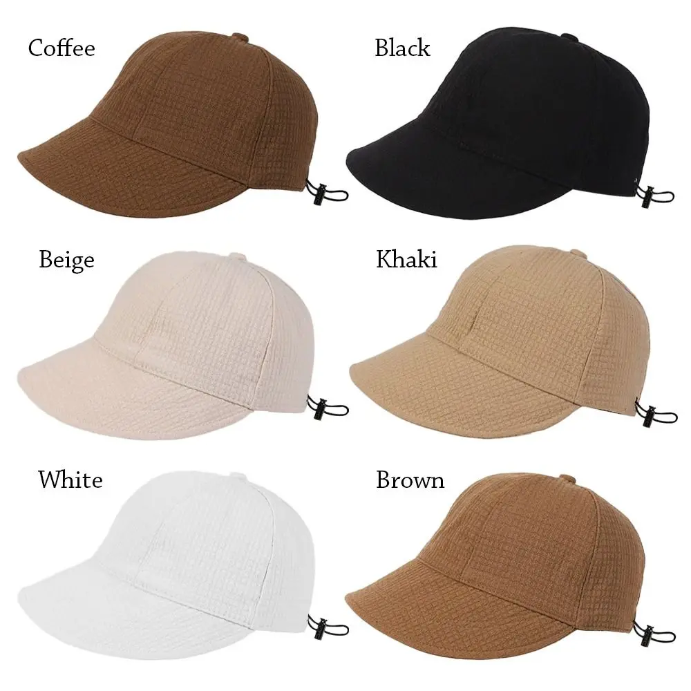 Gorra de pescador de ala ancha ajustable plegable, máscaras colgantes, gorra de playa, sombrero de cubo, sombrero de sol, Verano - imagen 4