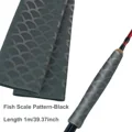 Fish Scale Balck