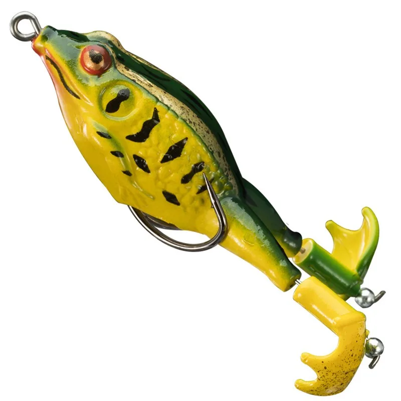 Rana superficie bass pike hélices dobles – vinilo - imagen 5