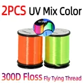 2PCS UV Mix Color