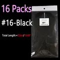 16packs Color 16