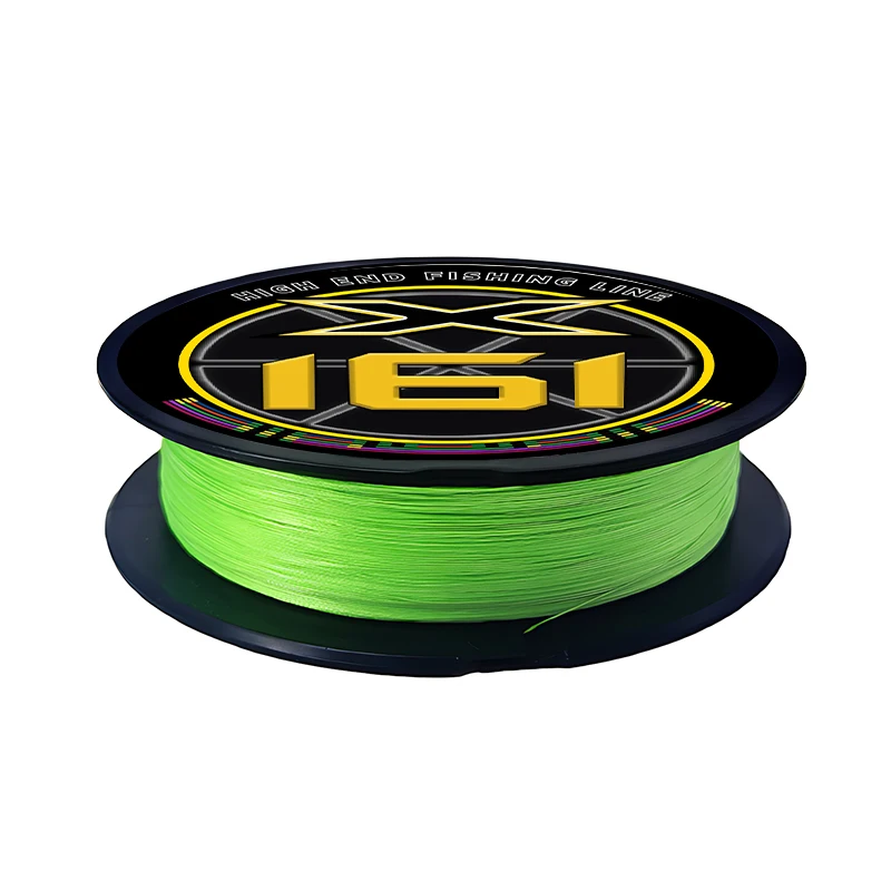 2025 nuevo YGKX16 línea de pesca trenzada mejorada súper fuerte X16 hebras multifilamento PE línea señuelo línea de alta resistencia 100m/150m/200m - imagen 3