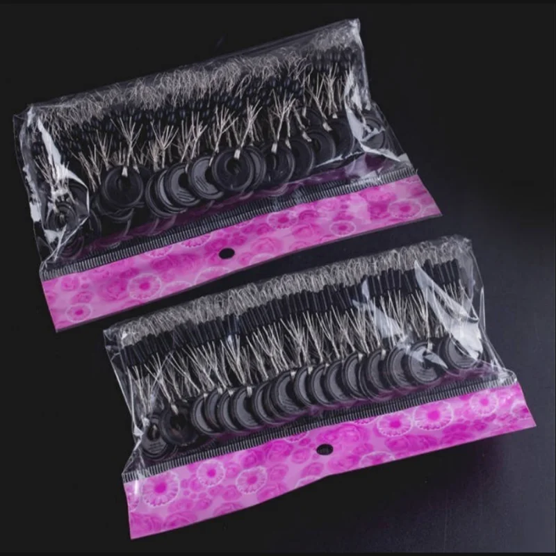 accesorios de pesca pesca accesorios mar accesorios pesca Juego de bolas espaciales de goma para Pesca, tapón ovalado, Bobber para Pesca con mosca, accesorios, cebo giratorio, herramienta de Pesca, 600, piezas, 100 - imagen 3