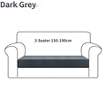 DARK GREY 3-Seater