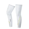 White Leg Cover