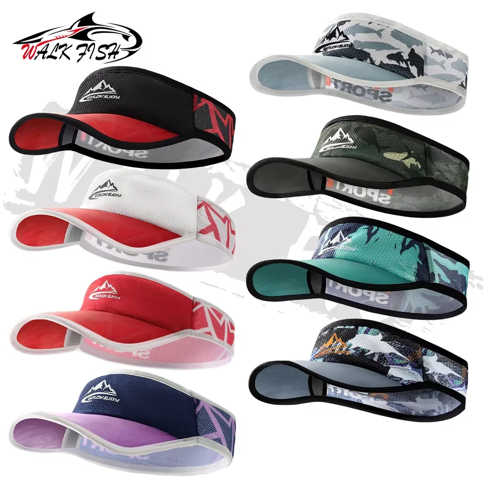 Gorra pesca transpirable UV – Protección solar y absorción de sudor - imagen 4