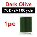 D-Olive 140DX100yds