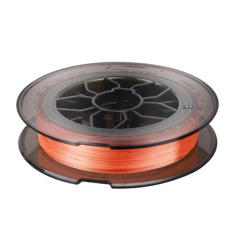 Histar PEX X12 – Línea trenzada PE 12 hilos azul 100m - imagen 5