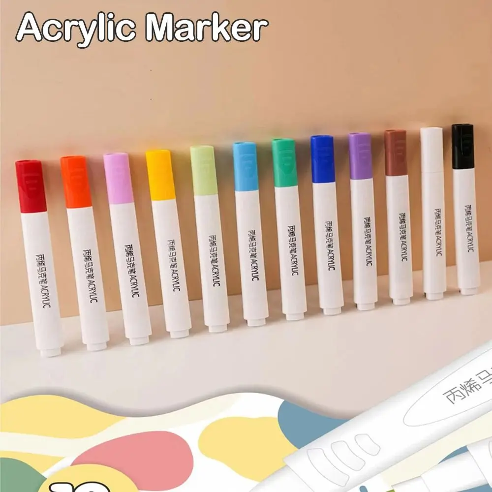 Pintor acrílico para palos tinta que cambia de color impermeable - imagen 2