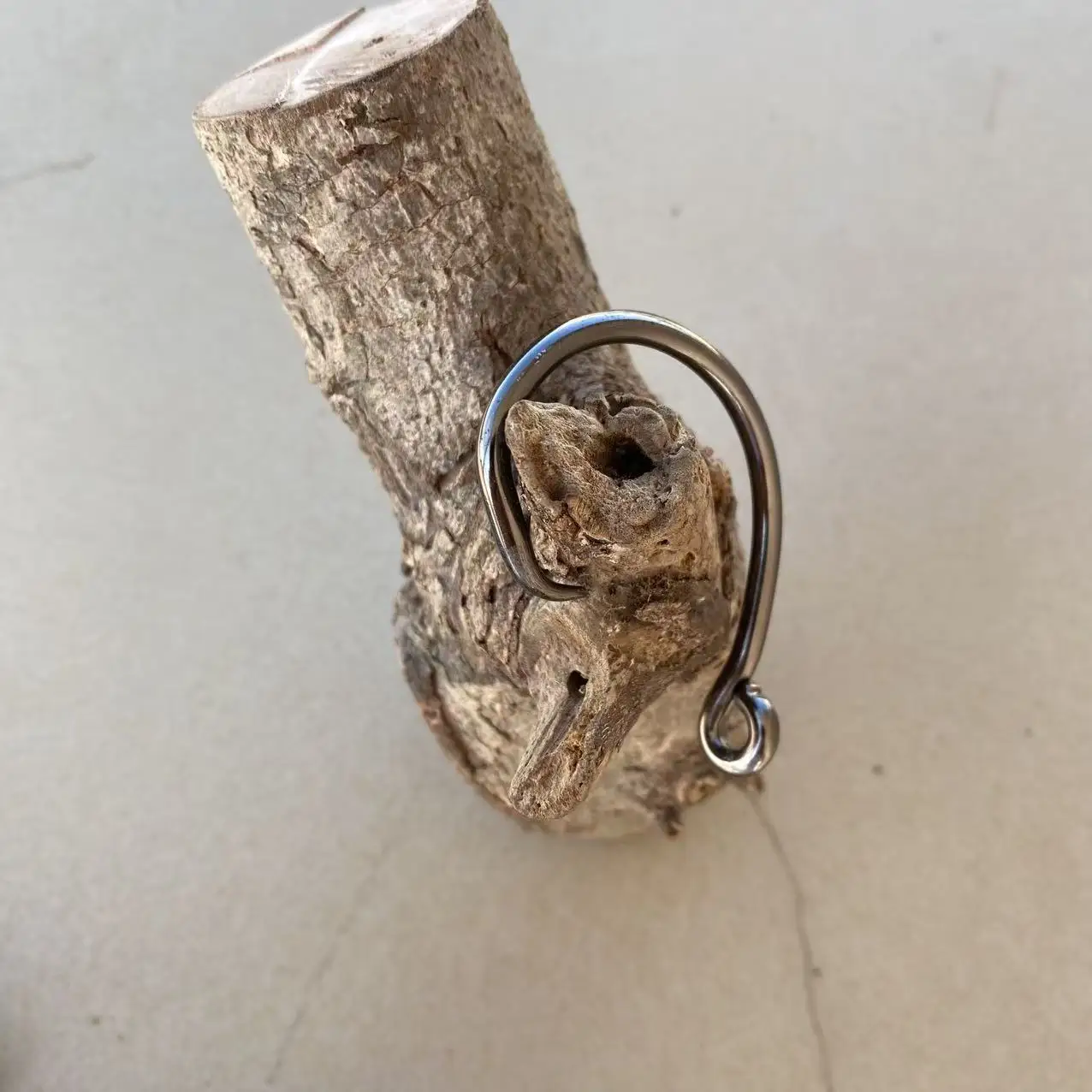 Mustad UltraPoint 39950NP-BN Demon Heavy Wide Gap Live Bait Big Game Circle Anzuelos de pesca - imagen 5