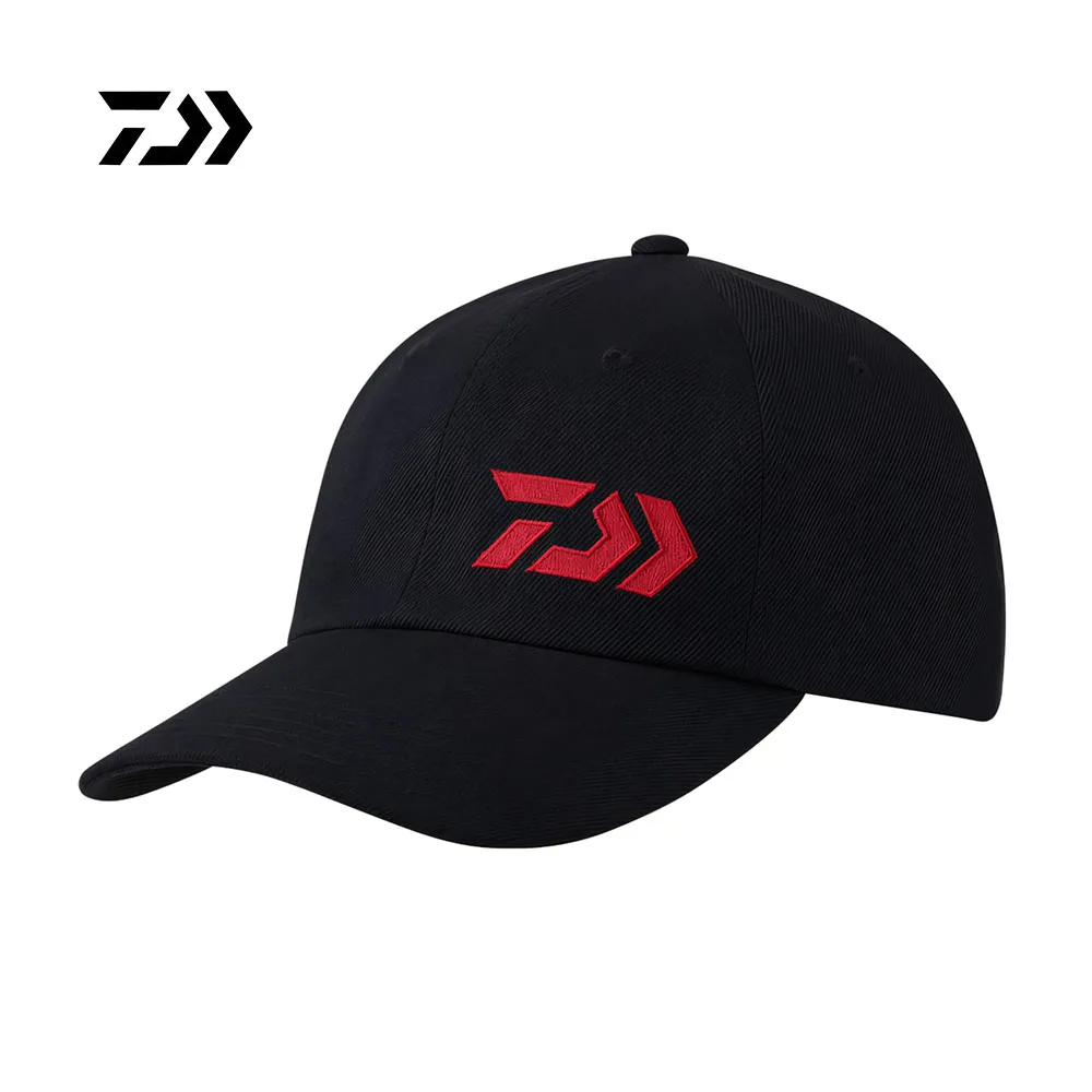 DAIWA DC-8123W Sombrero para el sol Sombrero para el sol Sombrero de pesca Sombrero de pesca al aire libre Gorra de béisbol - imagen 2