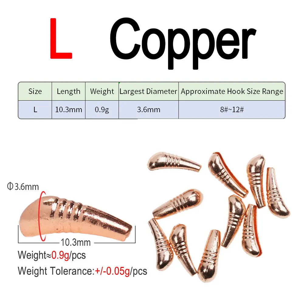 L Copper
