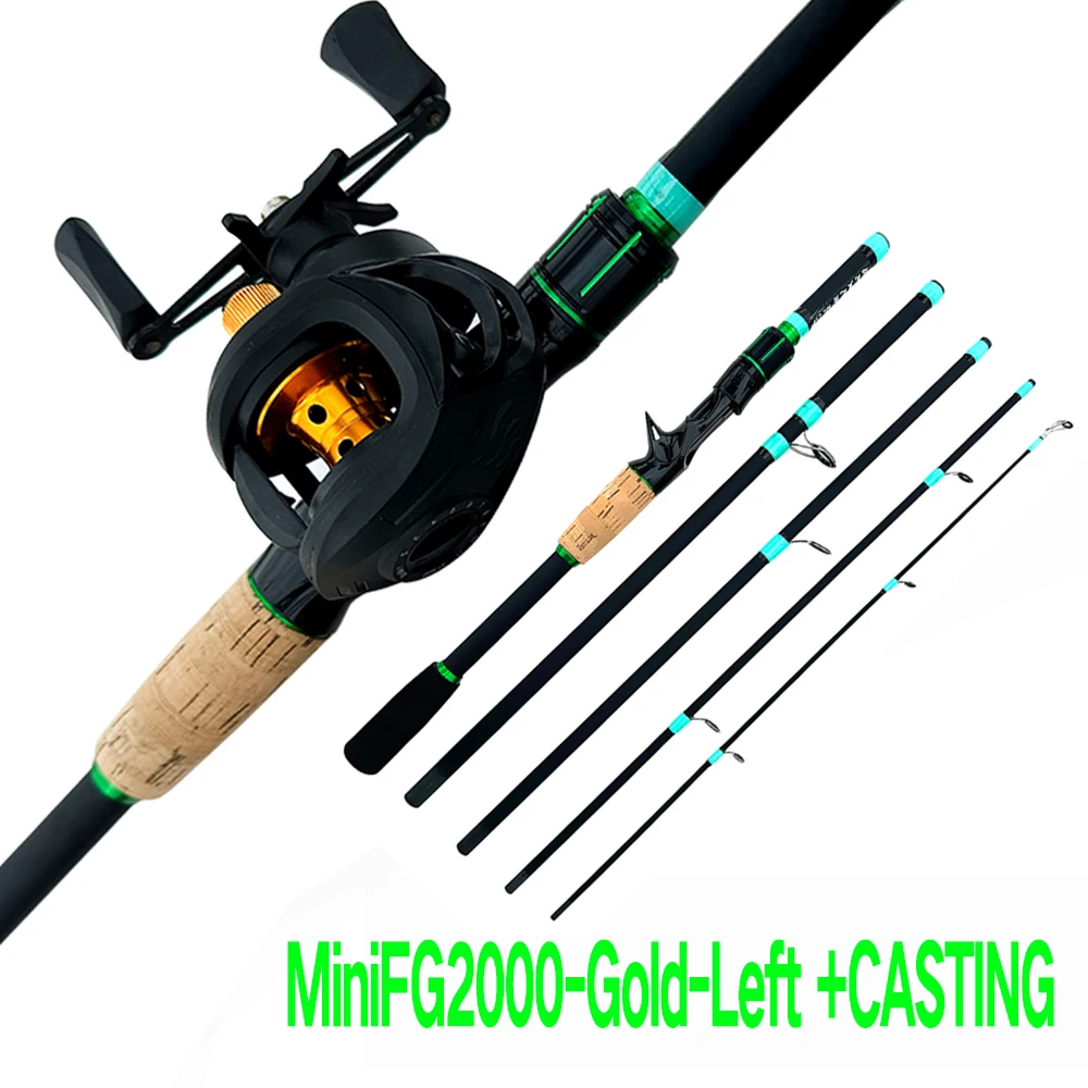 2.1 Cast Rod-Left