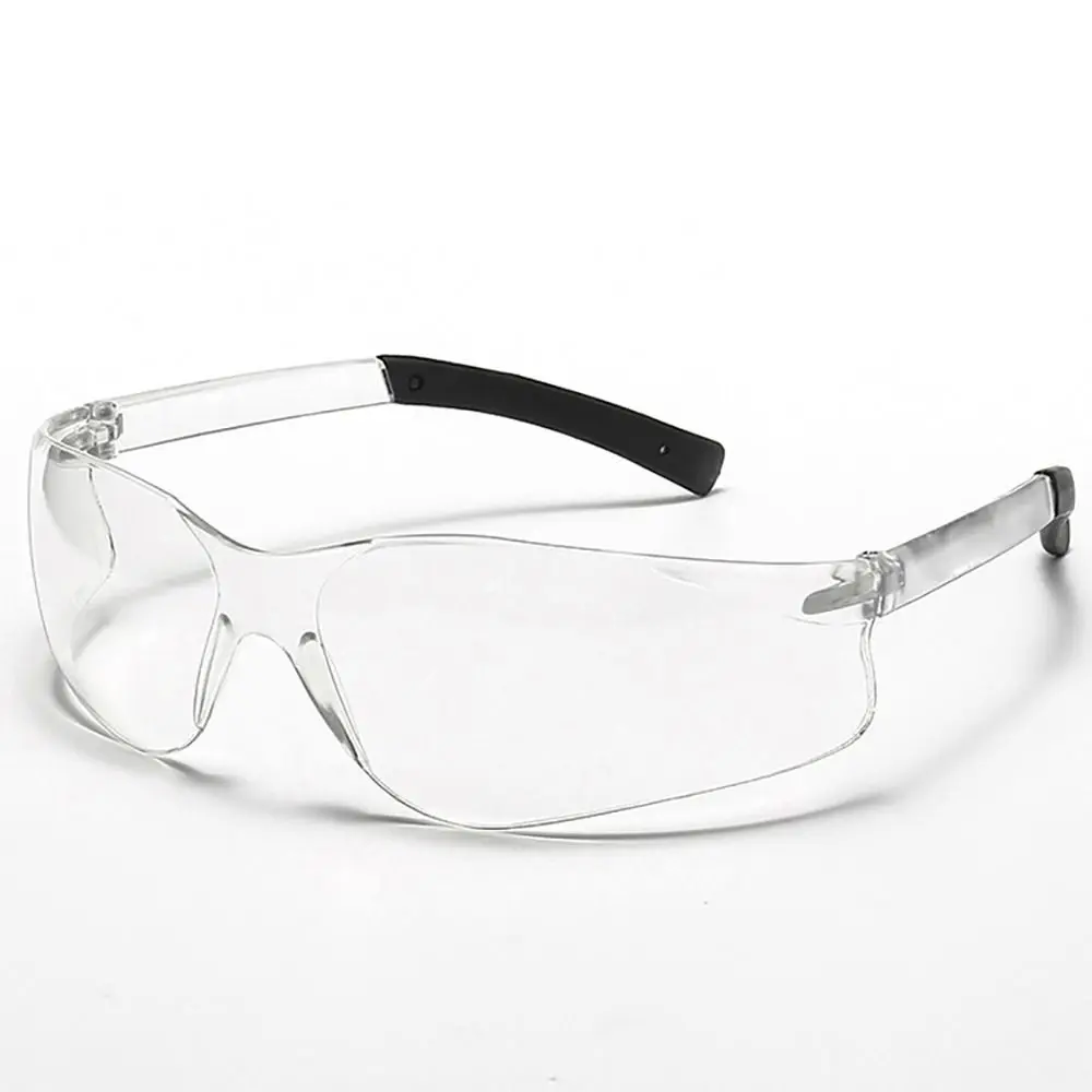 Lentes de protección UV para laboratorio, resistentes a impactos lentes de seguridad, protección ocular - imagen 5