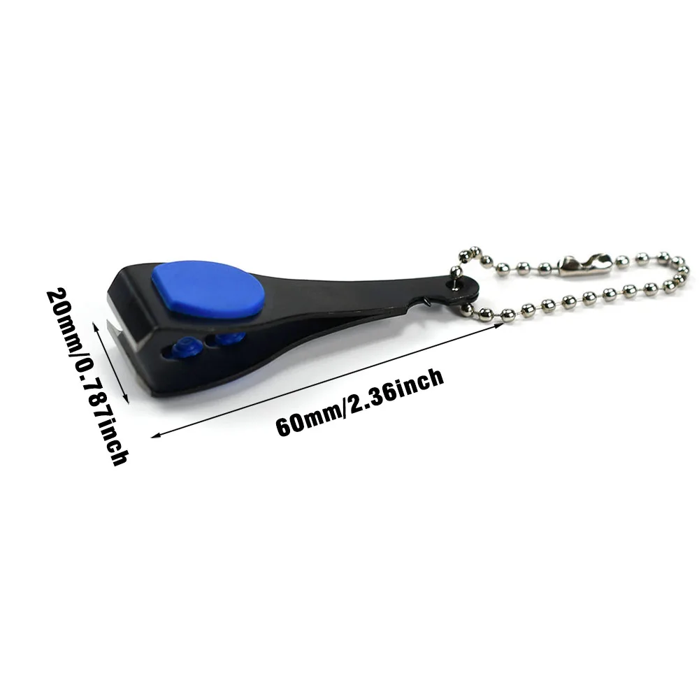 Alicates Pesca con Mosca Multiusos – Acero Inoxidable de Bolsillo - imagen 2