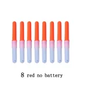 red B no battery