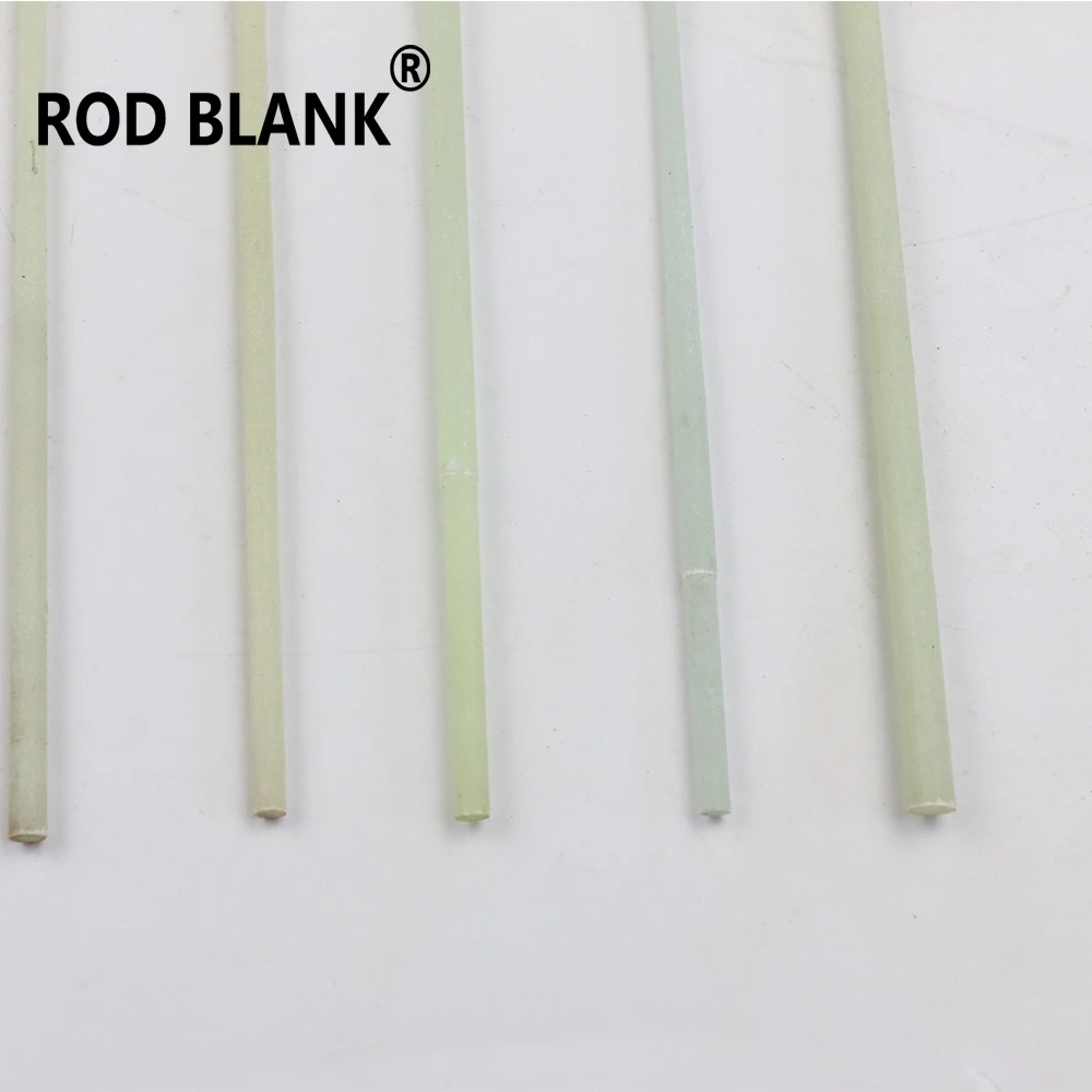 Blanco de Caña Fibra de Vidrio Sólido 37-47cm para Reparación - imagen 2