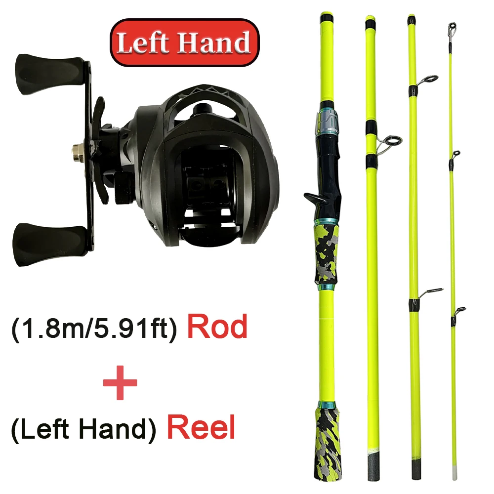 1.8 Cast Rod-Left