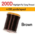 1pc Brown