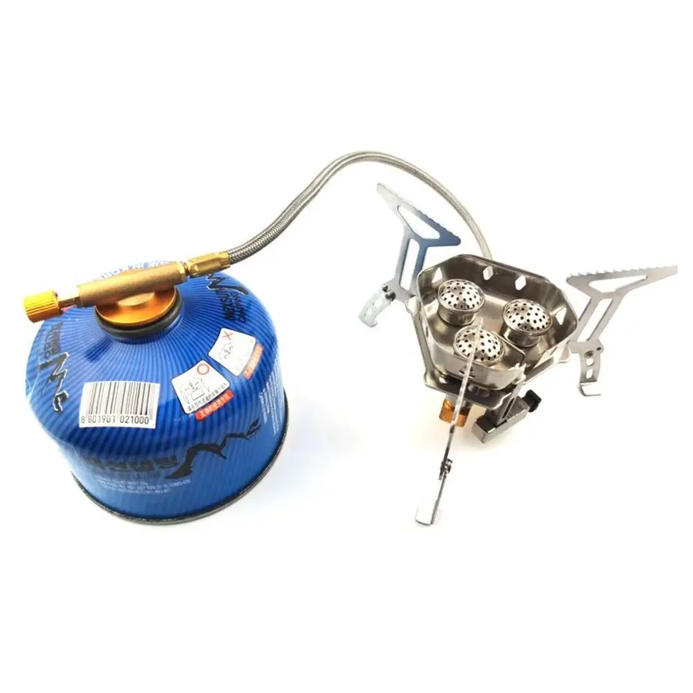 Solución de cocina portátil eficiente para entusiastas del aire libre