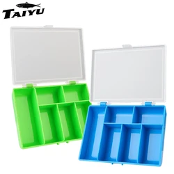 TAIU Caja para Anzuelos y Accesorios de Pesca – Organizador Viaje