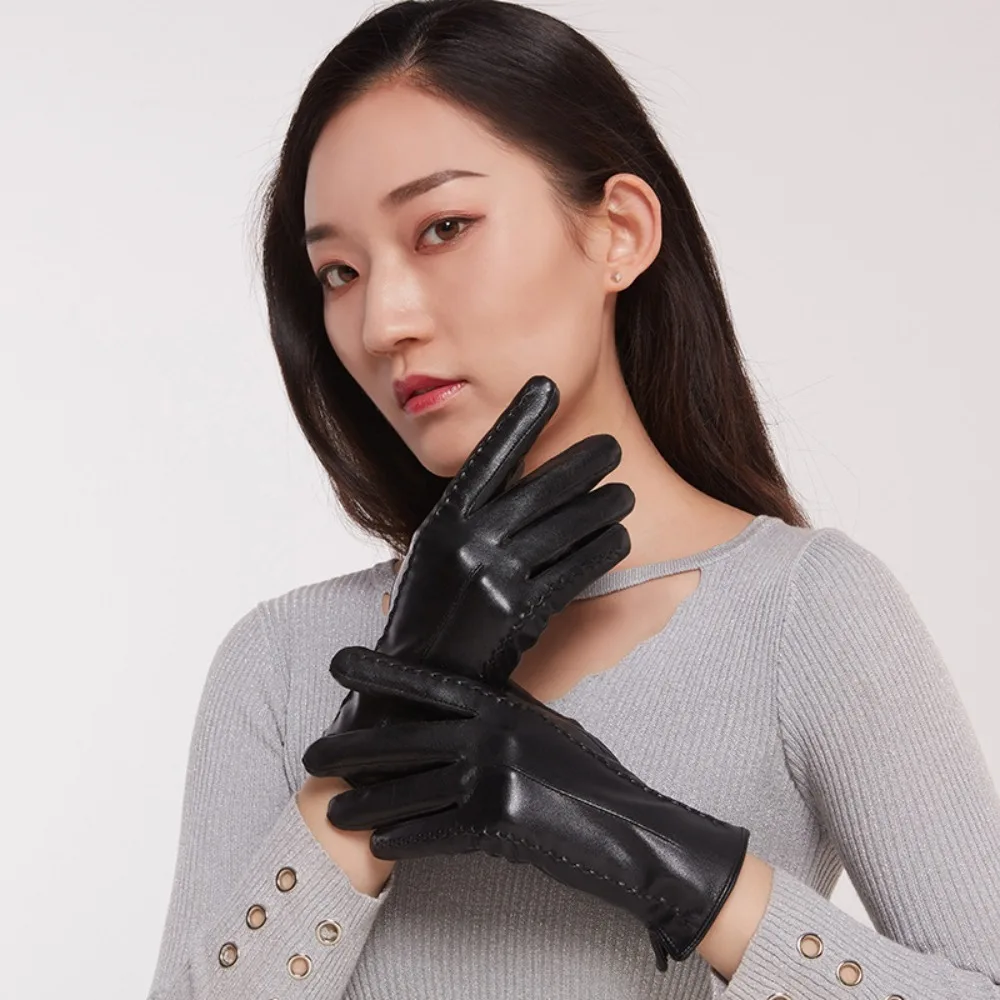 Guantes de pesca invierno con pantalla táctil – Impermeables térmicos - imagen 4