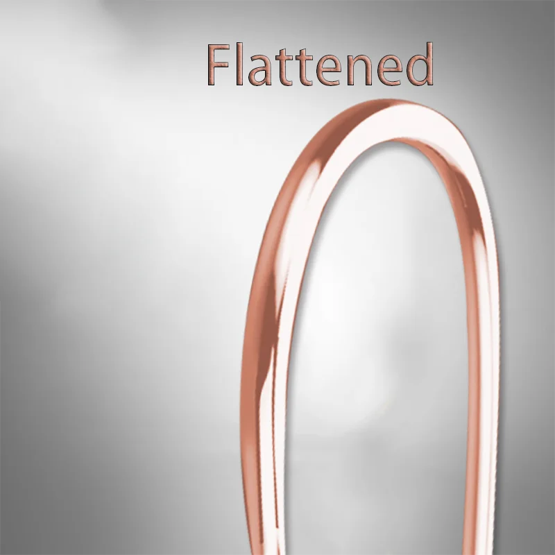 Anzuelos de pesca de cuerpo plano, juego de anzuelos de acero con alto contenido de carbono, accesorios de puño dorado, alimentador de mar para pesca de carpa, herramientas de artículos, 100 piezas - imagen 2