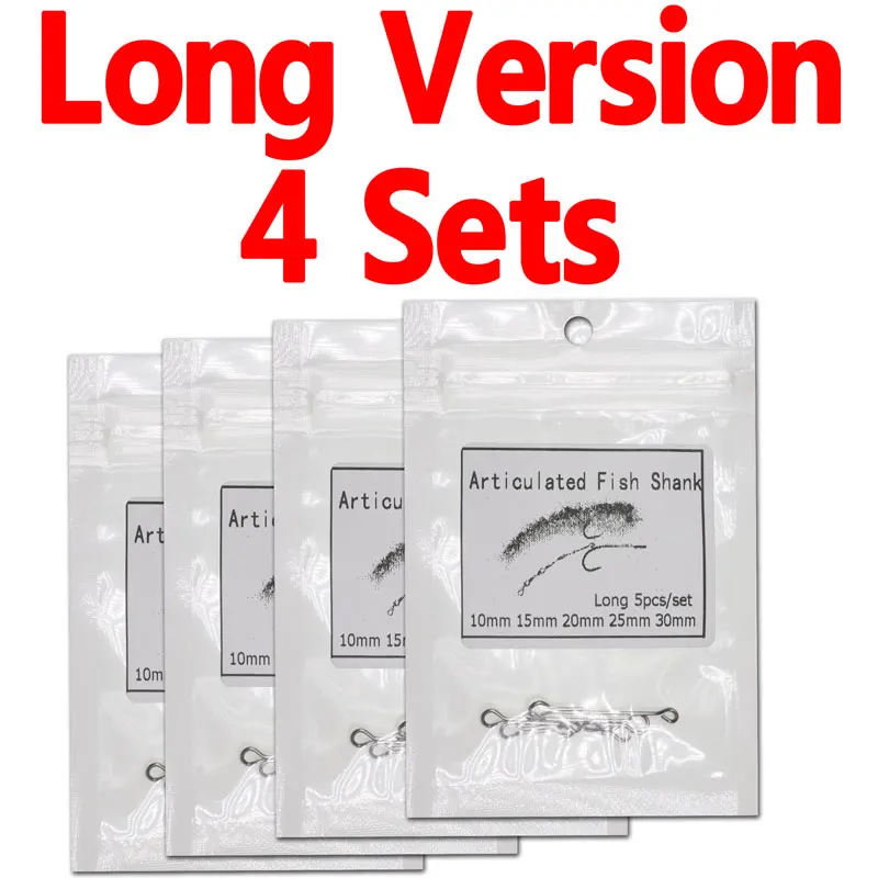 Long 4 sets