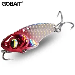 GOBAIT VIB Señuelo metal vibratorio 7-20g